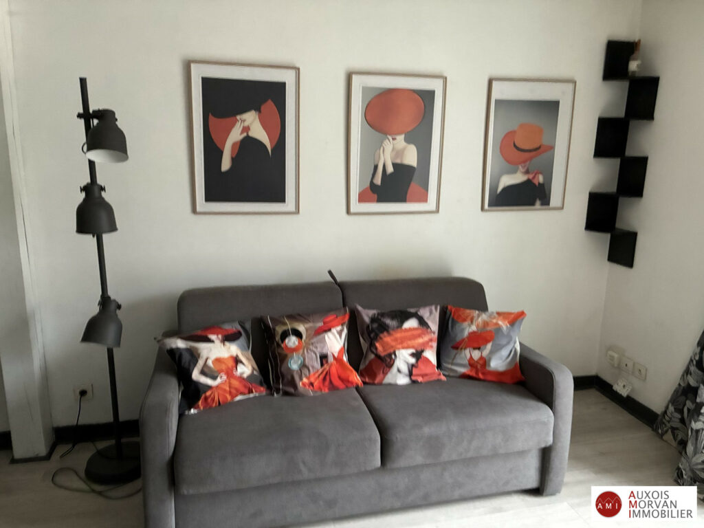Photo descriptif pour le bien : Appartement studio