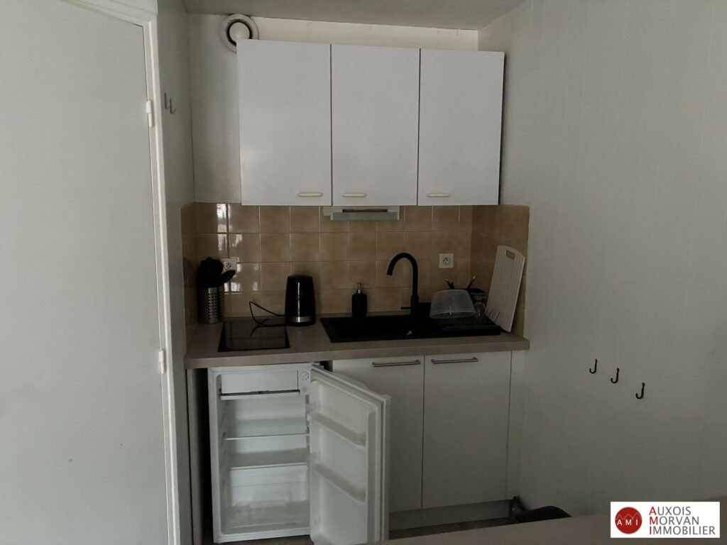 Photo descriptif pour le bien : Appartement studio