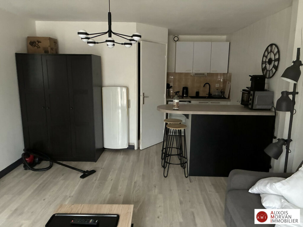 Photo descriptif pour le bien : Appartement studio