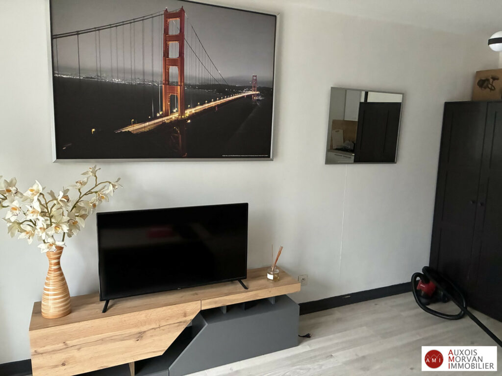 Photo descriptif pour le bien : Appartement studio