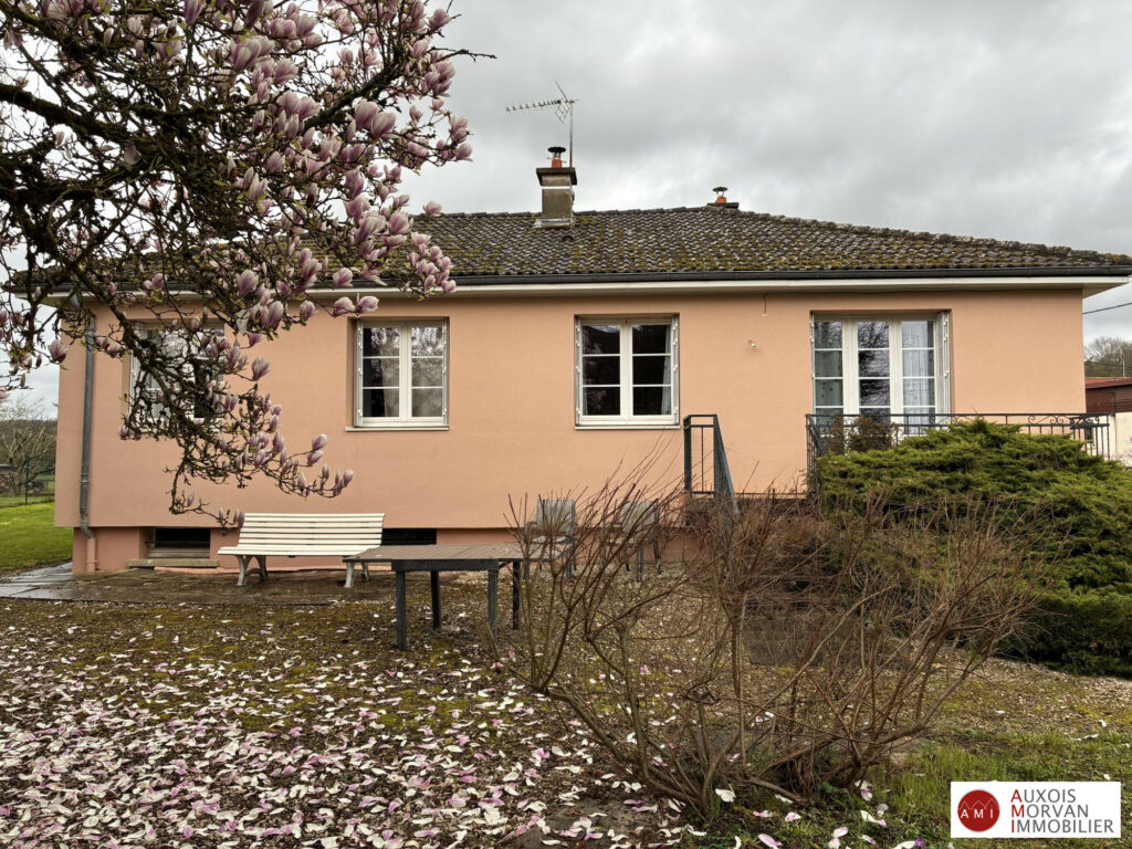 Photo descriptif pour le bien : Maison individuelle