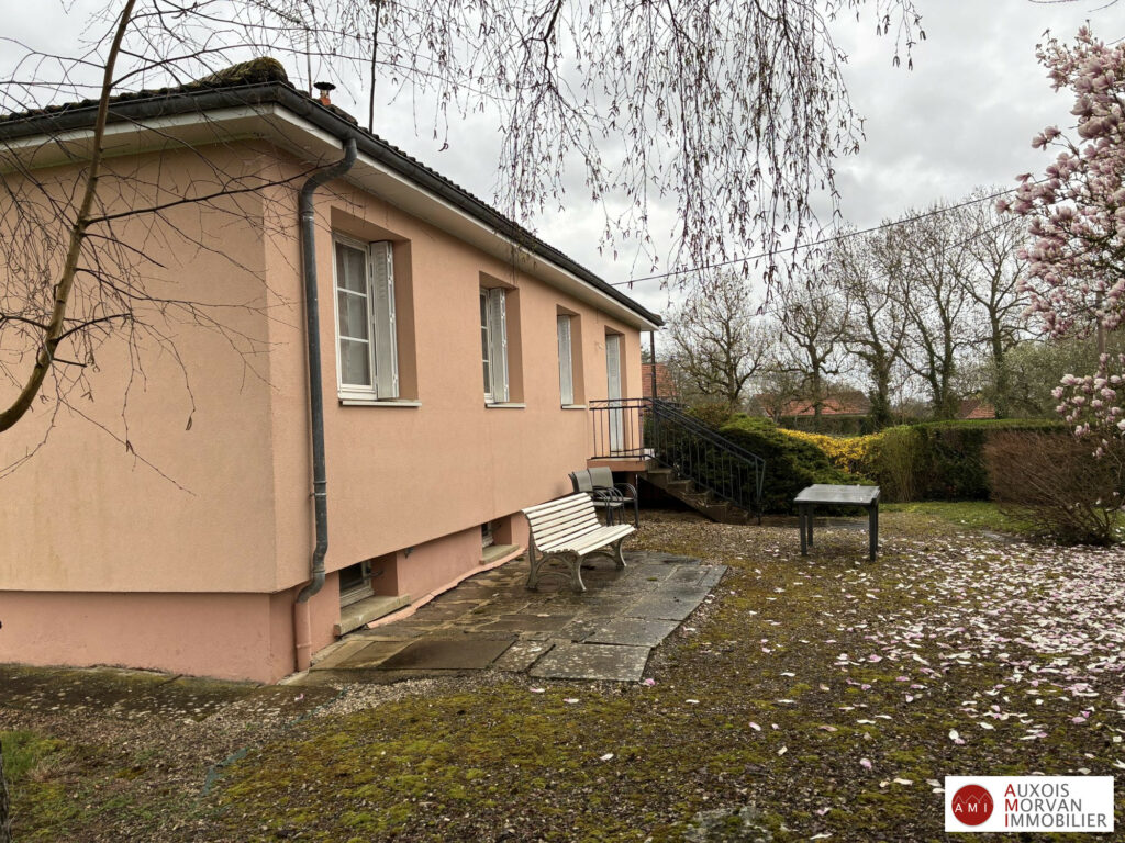 Photo descriptif pour le bien : Maison individuelle