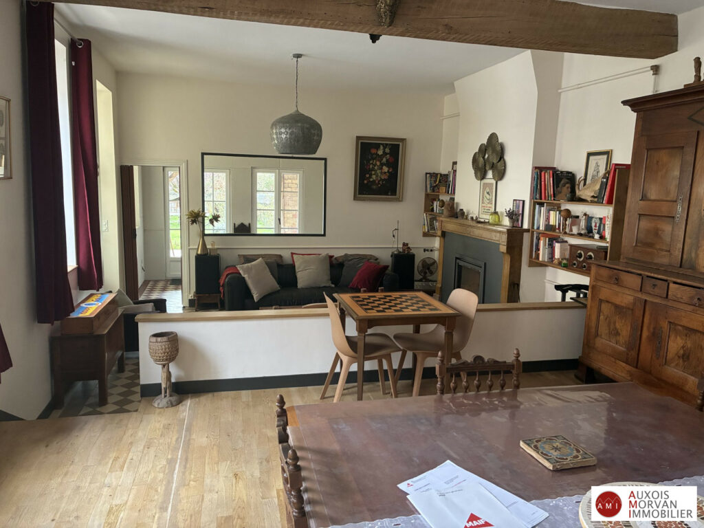 Photo descriptif pour le bien : Maison ancienne