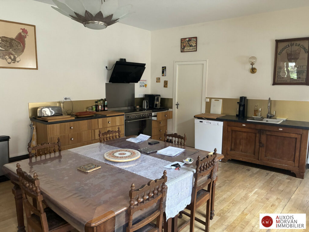 Photo descriptif pour le bien : Maison ancienne