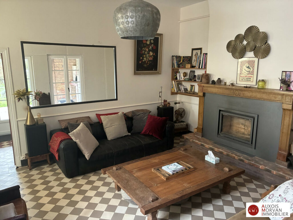 Photo descriptif pour le bien : Maison ancienne