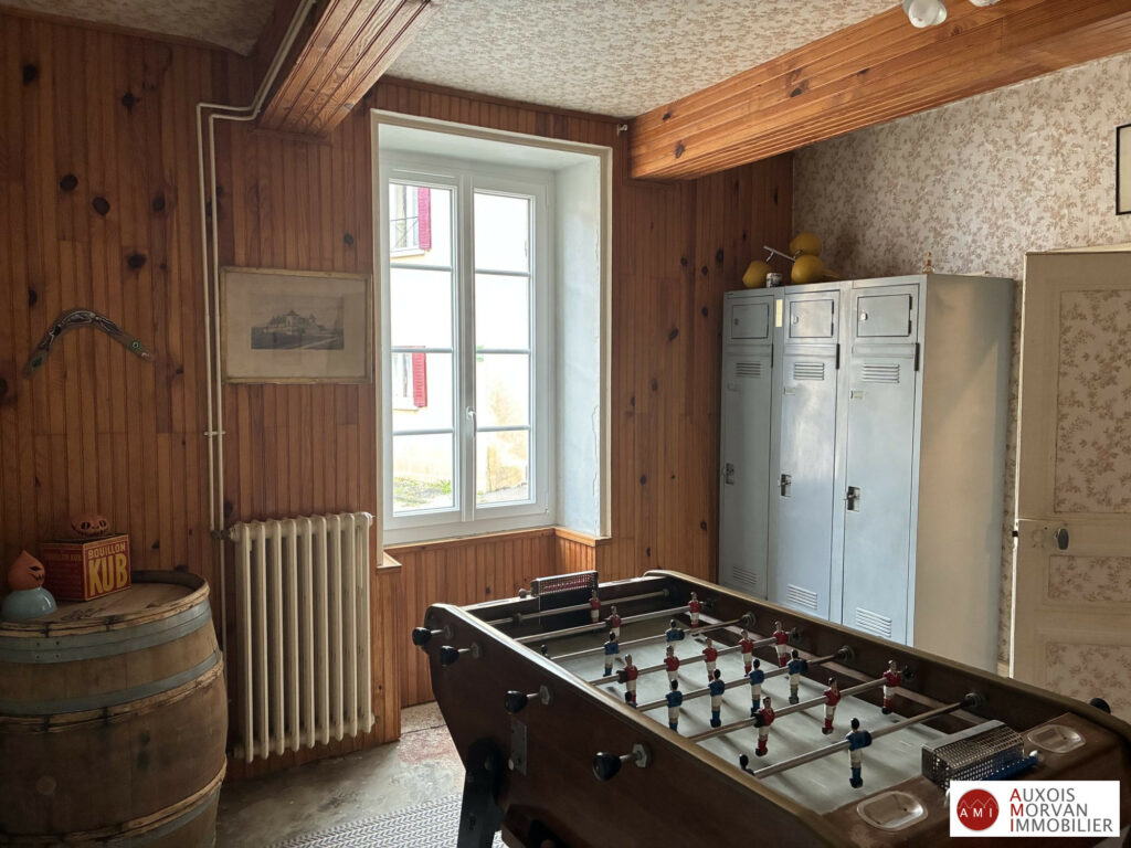 Photo descriptif pour le bien : Maison ancienne