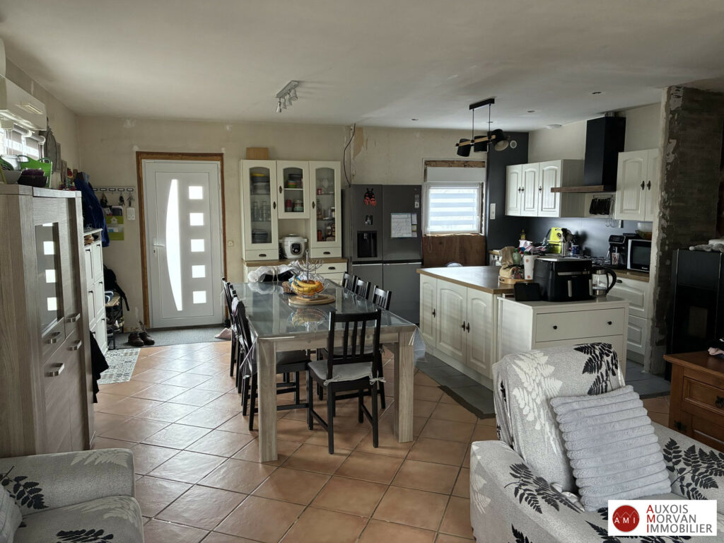 Photo descriptif pour le bien : Maison contemporaine