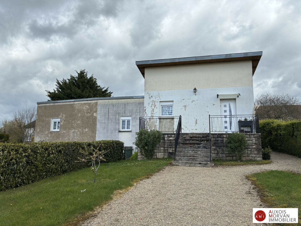 Photo descriptif pour le bien : Maison contemporaine