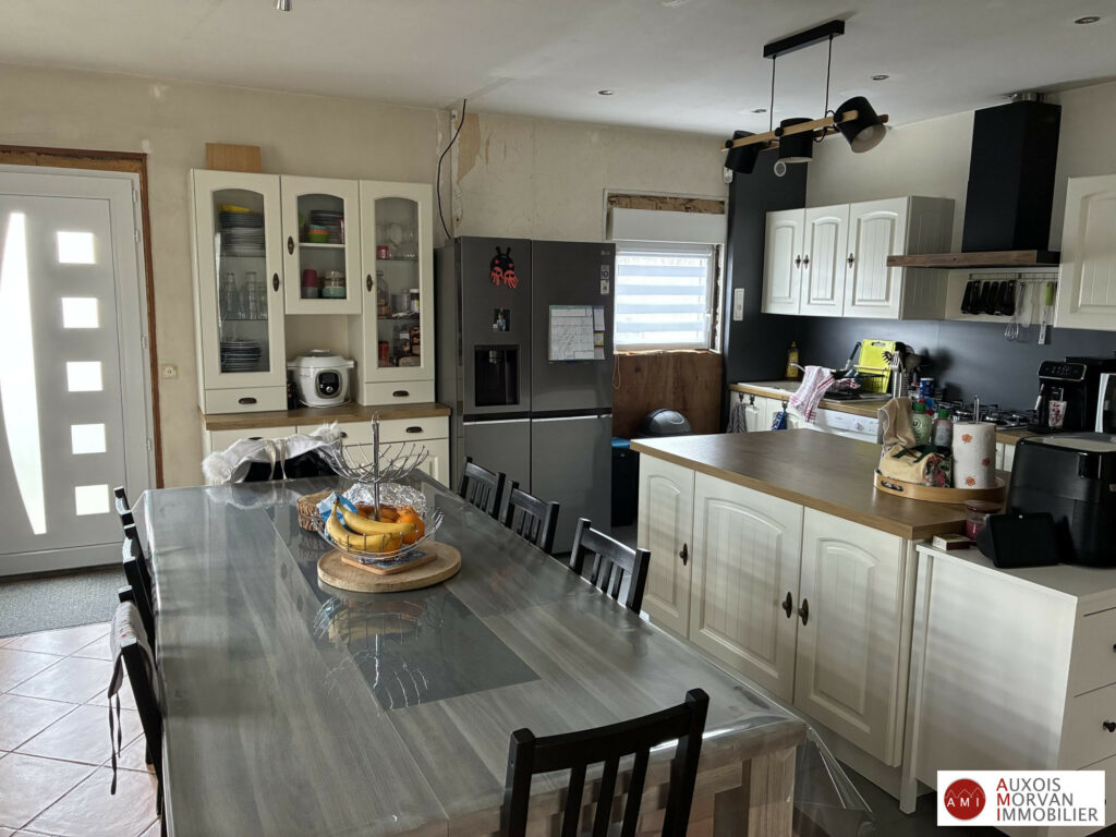 Photo descriptif pour le bien : Maison contemporaine