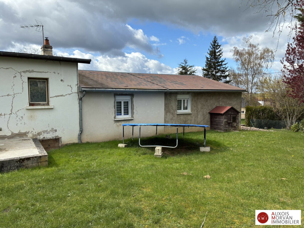 Photo descriptif pour le bien : Maison contemporaine