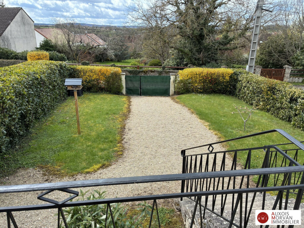 Photo descriptif pour le bien : Maison contemporaine