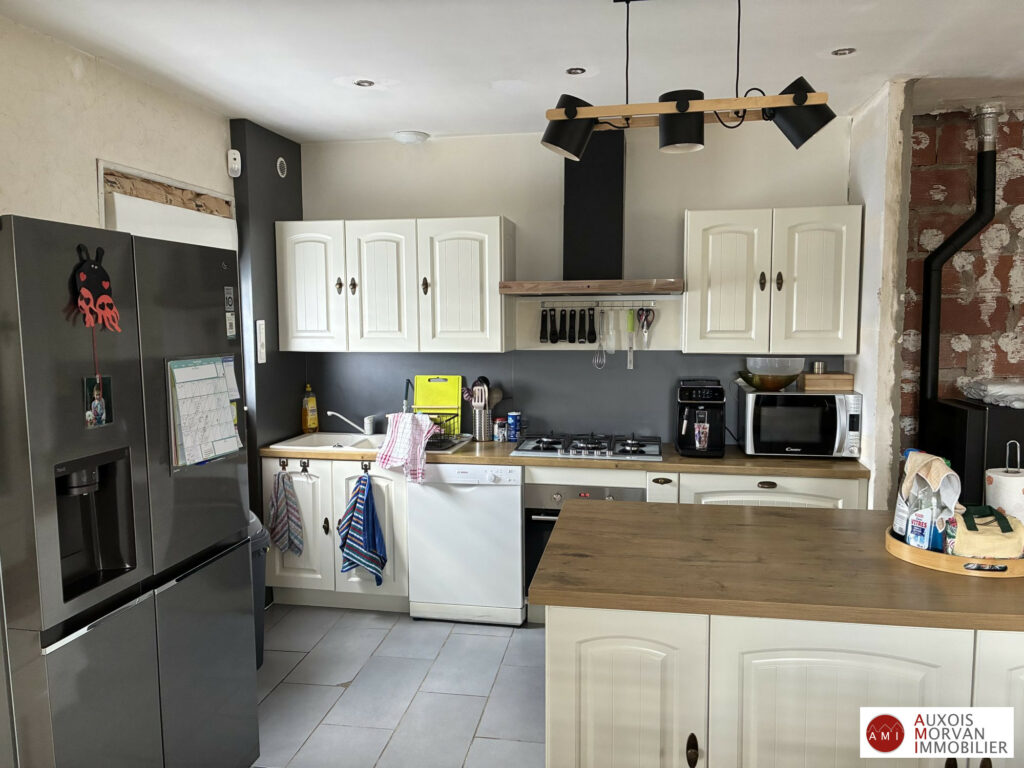 Photo descriptif pour le bien : Maison contemporaine