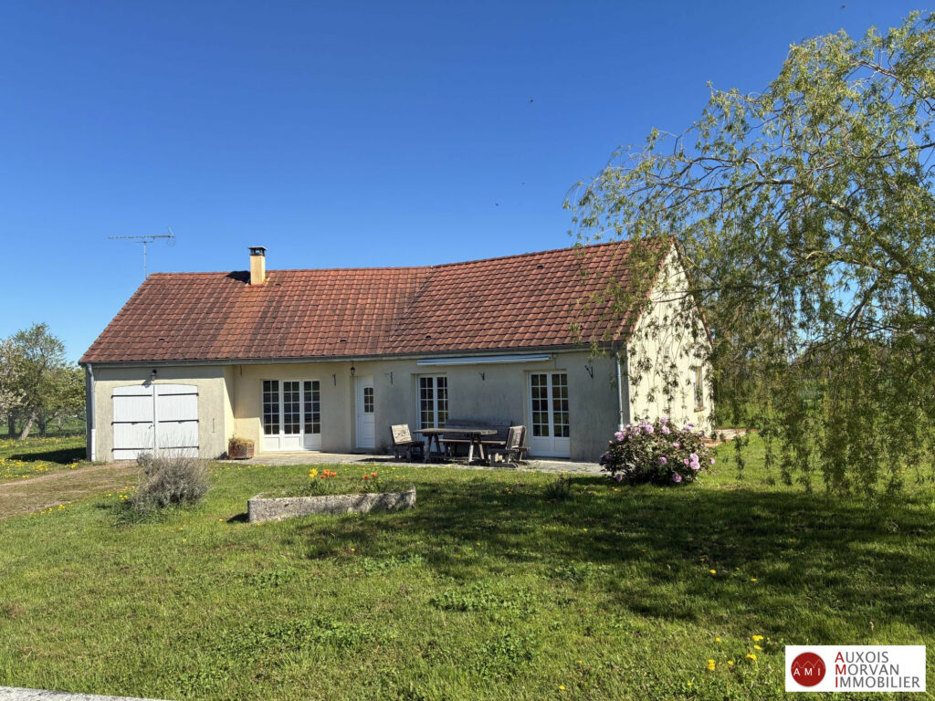 Photo descriptif pour le bien : Maison plain-pied