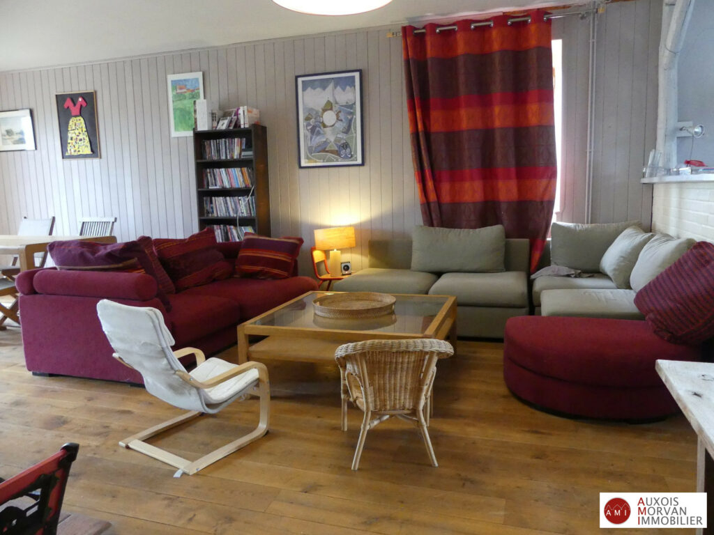 Photo descriptif pour le bien : Maison ancienne