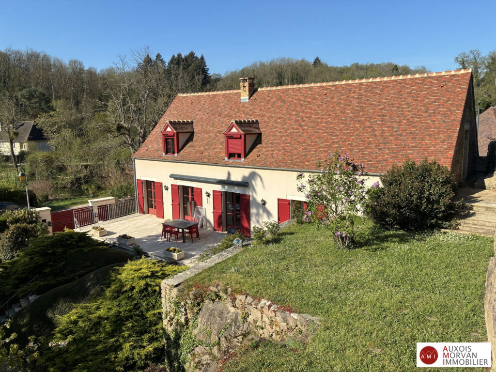 Photo descriptif pour le bien : Maison ancienne