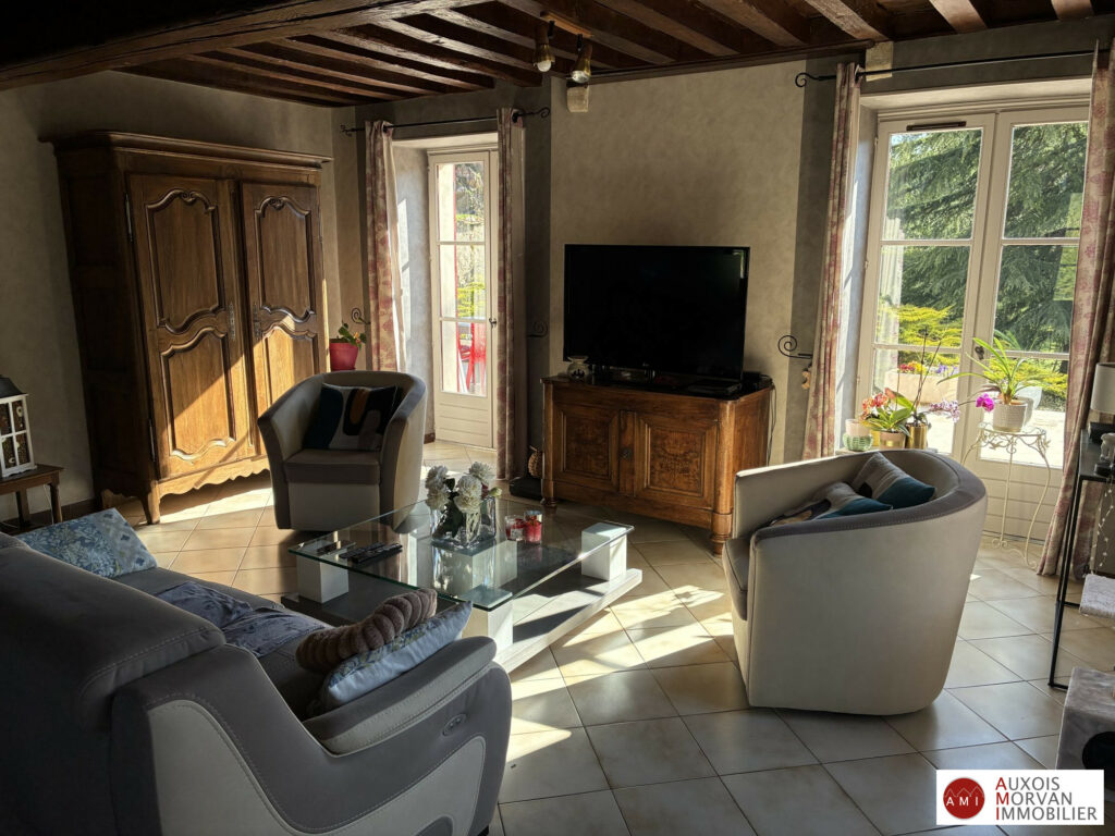 Photo descriptif pour le bien : Maison ancienne