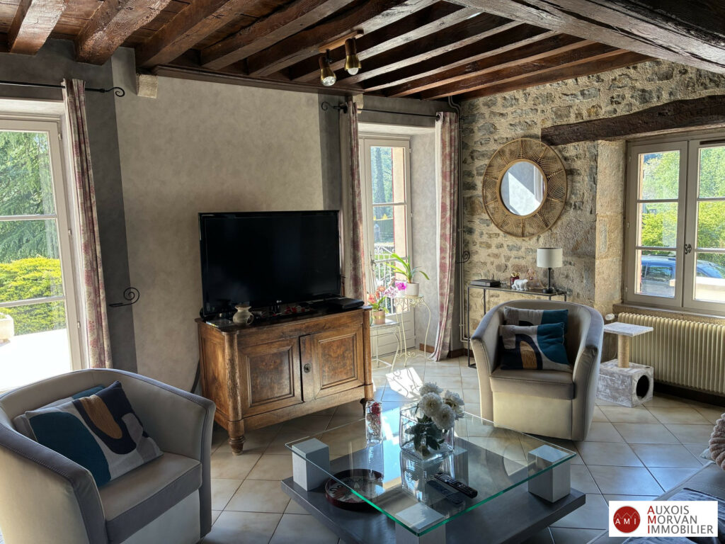 Photo descriptif pour le bien : Maison ancienne