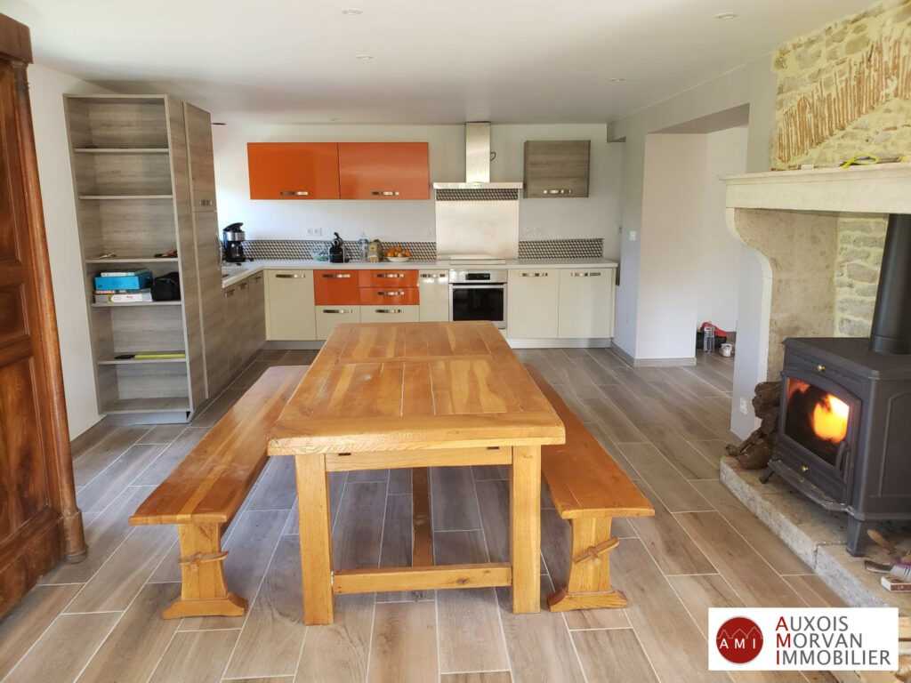 Photo descriptif pour le bien : Maison ancienne