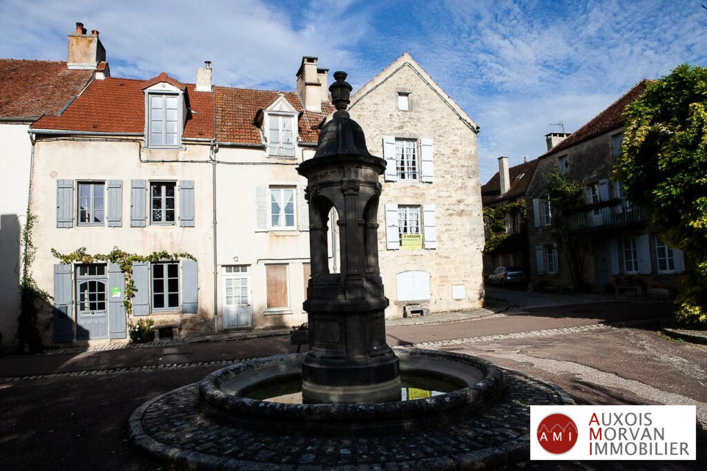 Photo descriptif pour le bien : Maison ancienne