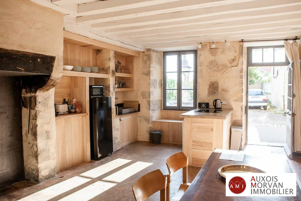 Photo descriptif pour le bien : Maison ancienne