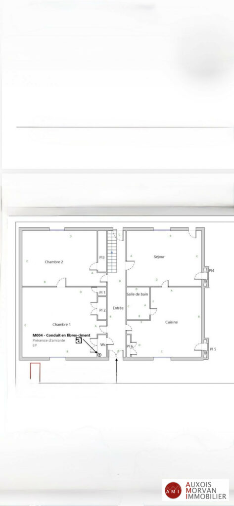 Photo descriptif pour le bien : Maison mitoyenne 1 côté