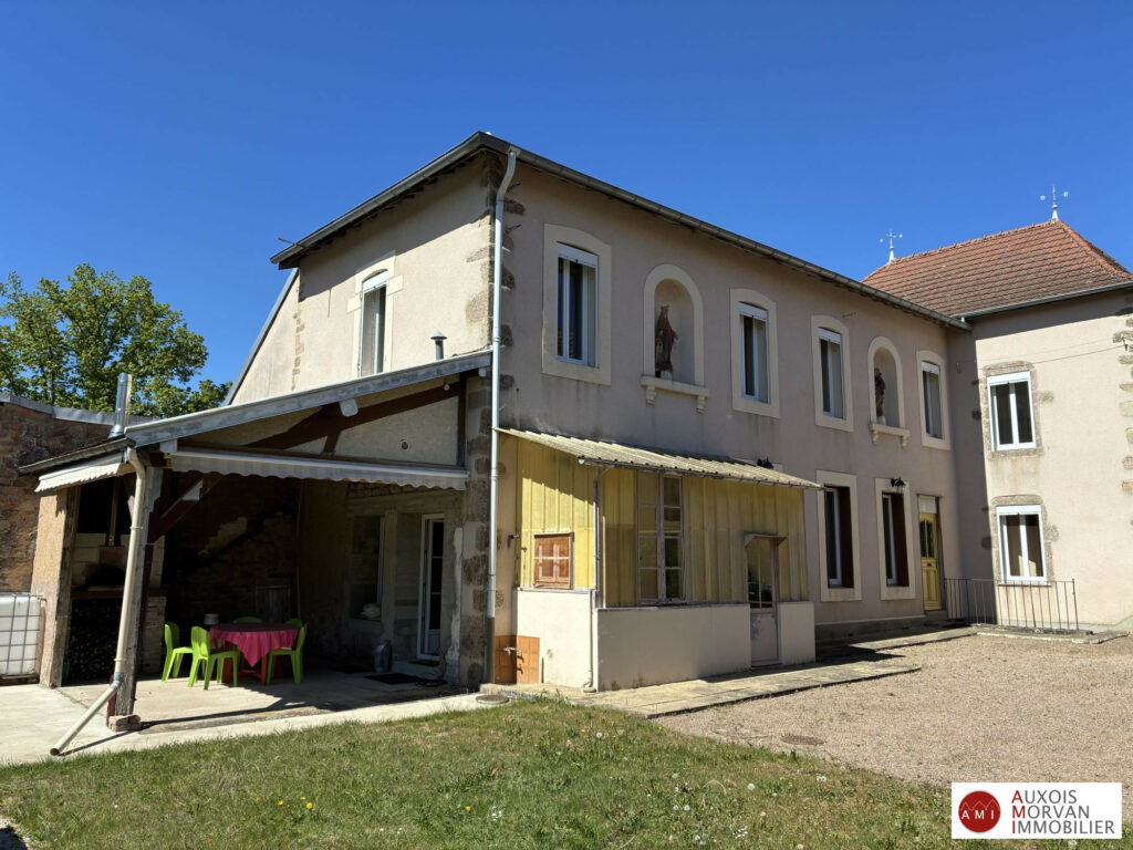 Photo descriptif pour le bien : Maison ancienne