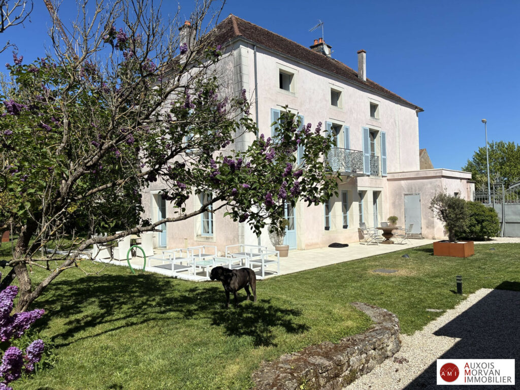 Photo descriptif pour le bien : Maison bourgeoise