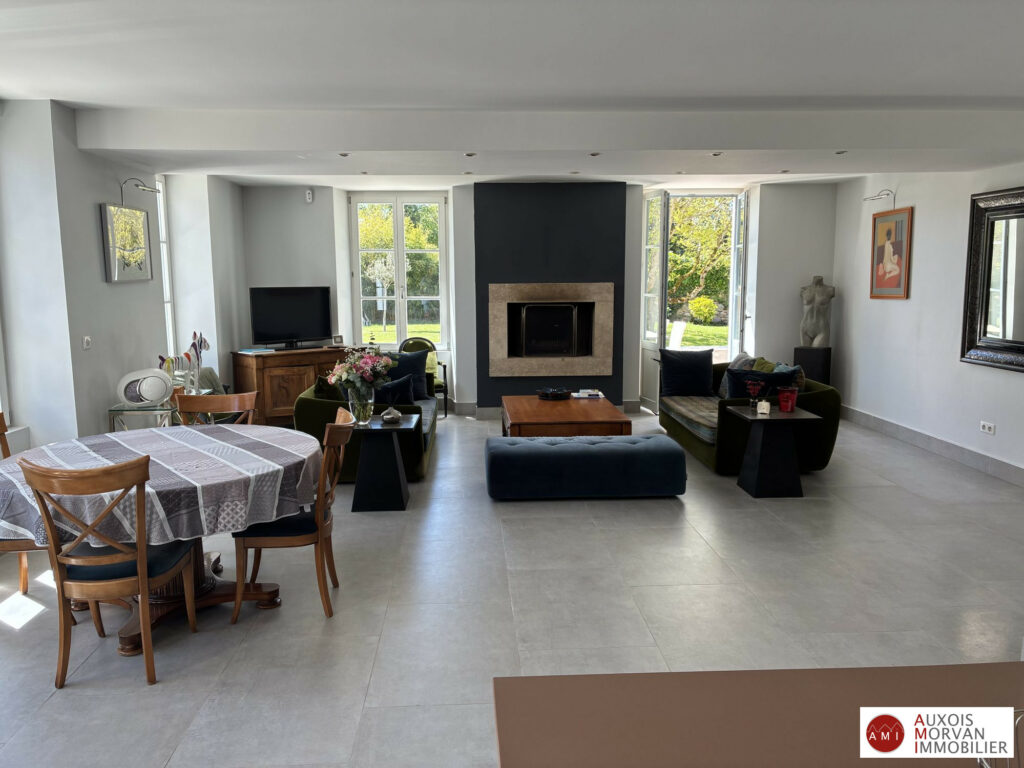 Photo descriptif pour le bien : Maison bourgeoise