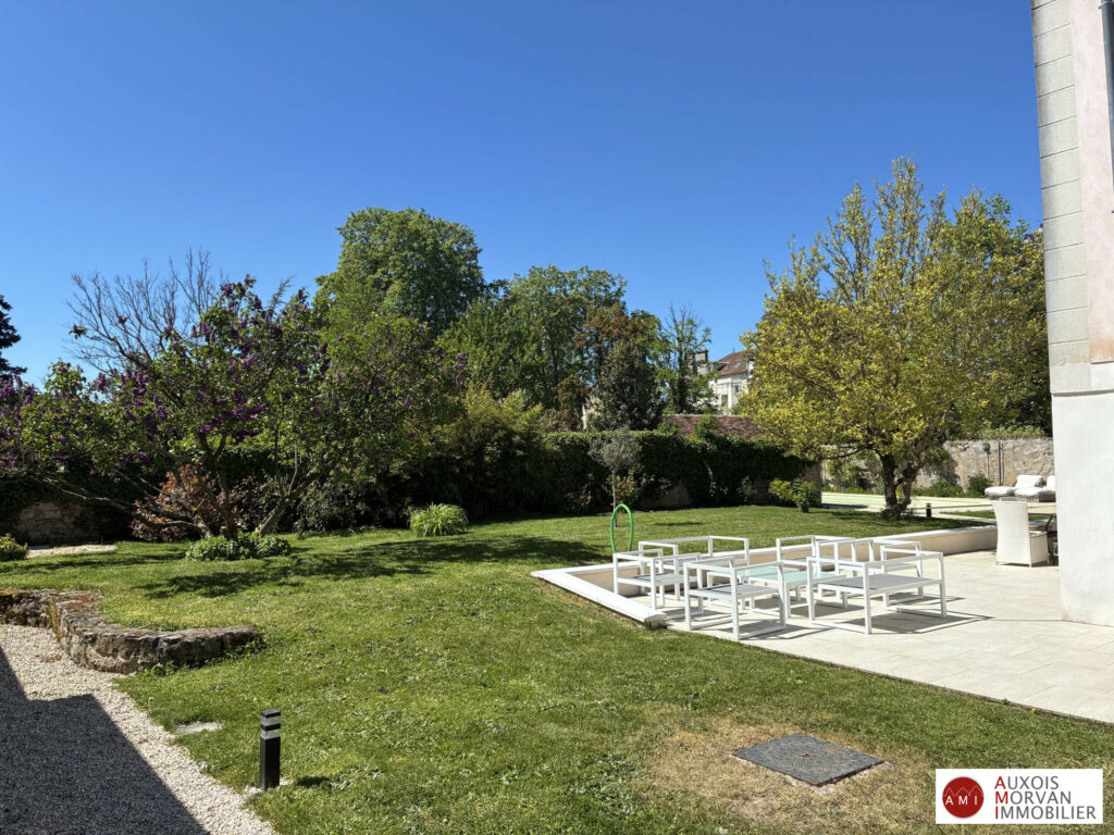 Photo descriptif pour le bien : Maison bourgeoise