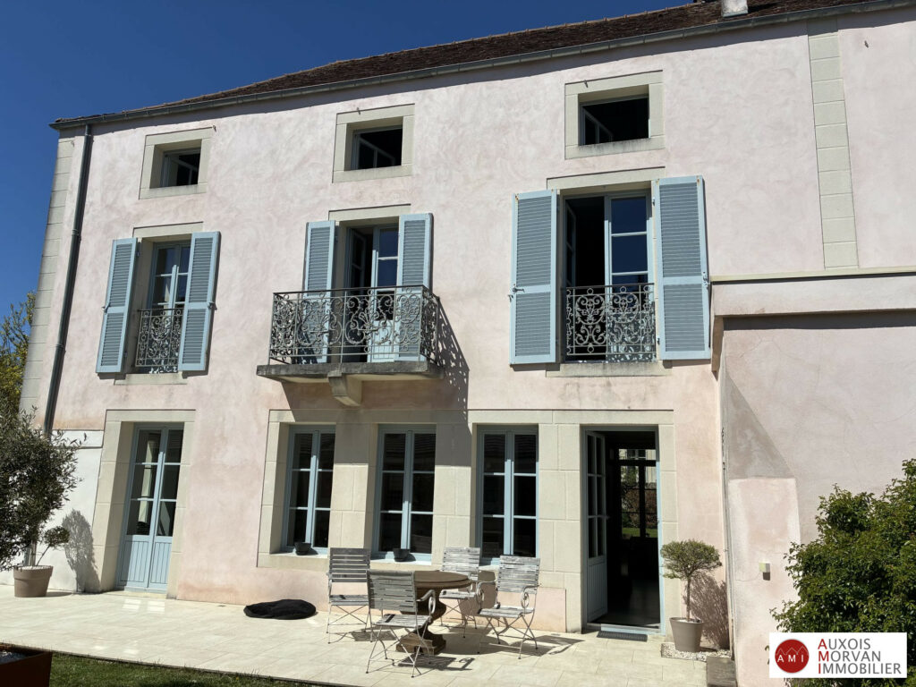 Photo descriptif pour le bien : Maison bourgeoise