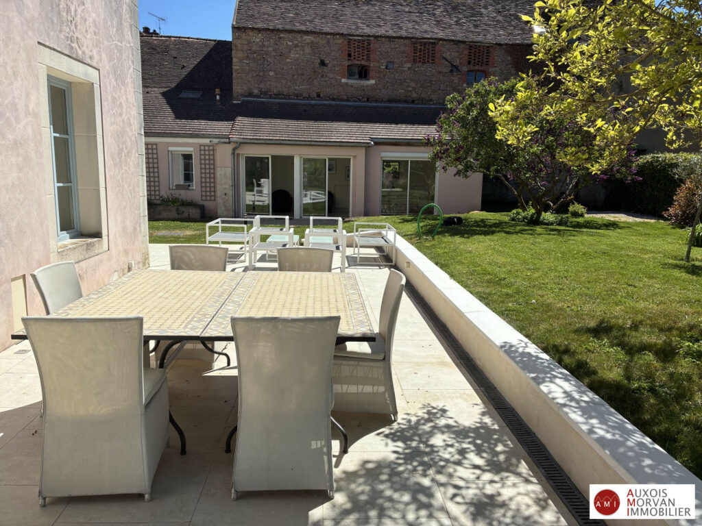 Photo descriptif pour le bien : Maison bourgeoise