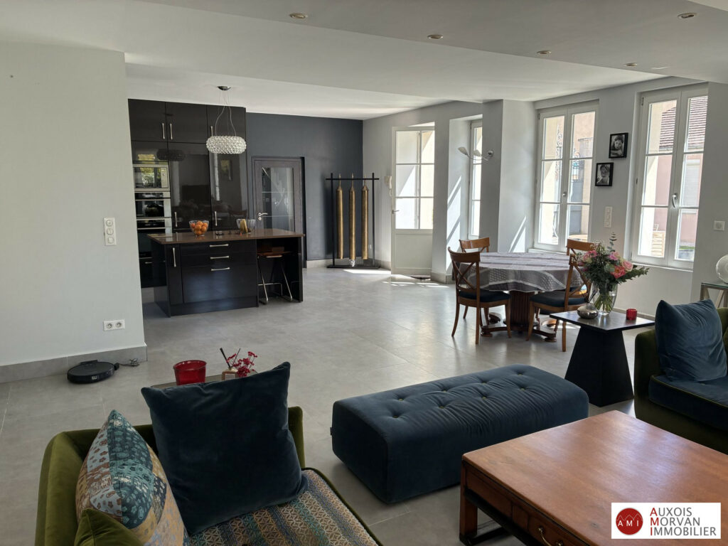 Photo descriptif pour le bien : Maison bourgeoise