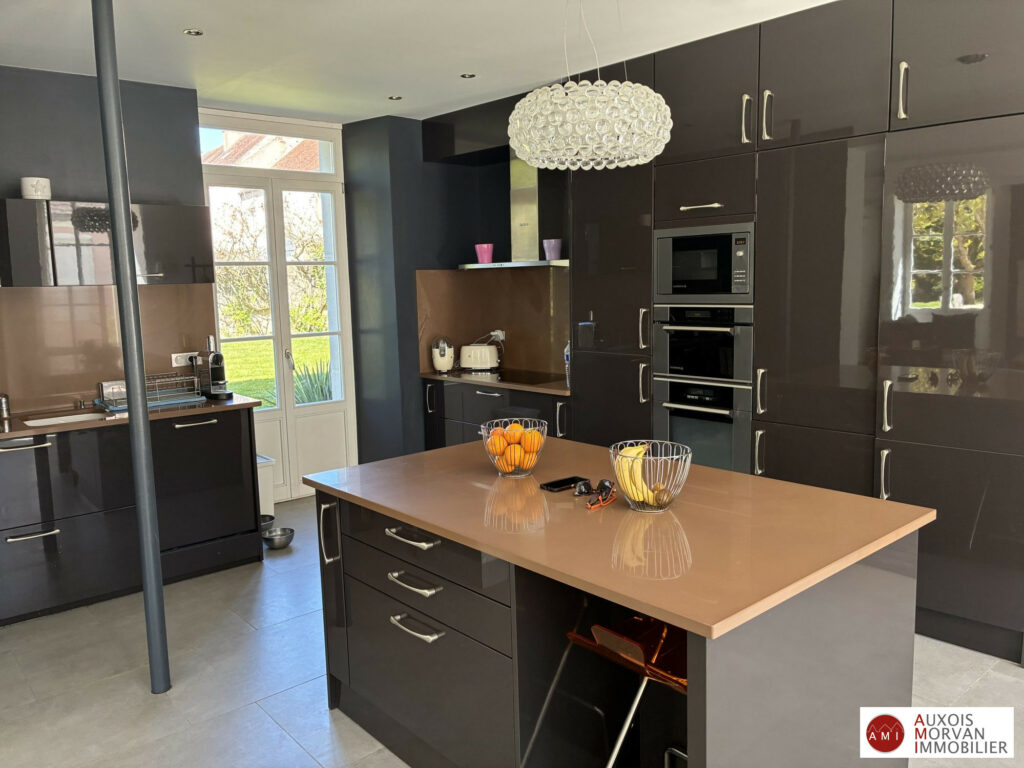 Photo descriptif pour le bien : Maison bourgeoise