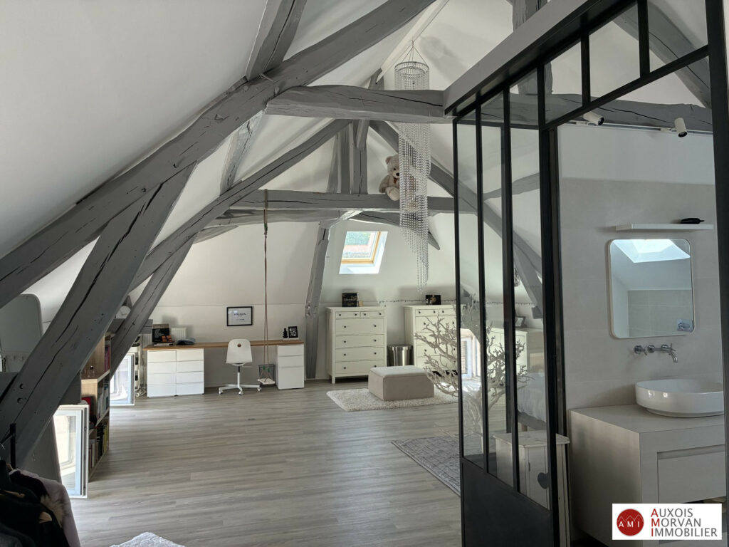 Photo descriptif pour le bien : Maison bourgeoise