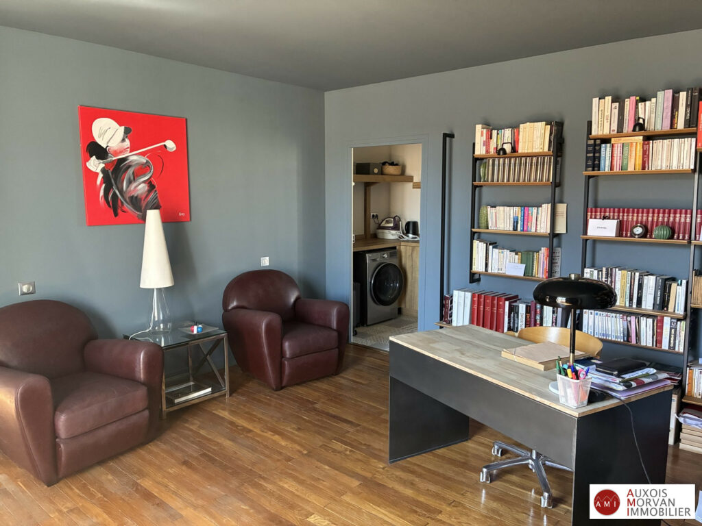 Photo descriptif pour le bien : Maison bourgeoise