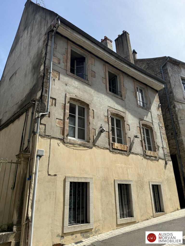 Photo descriptif pour le bien : Immeuble