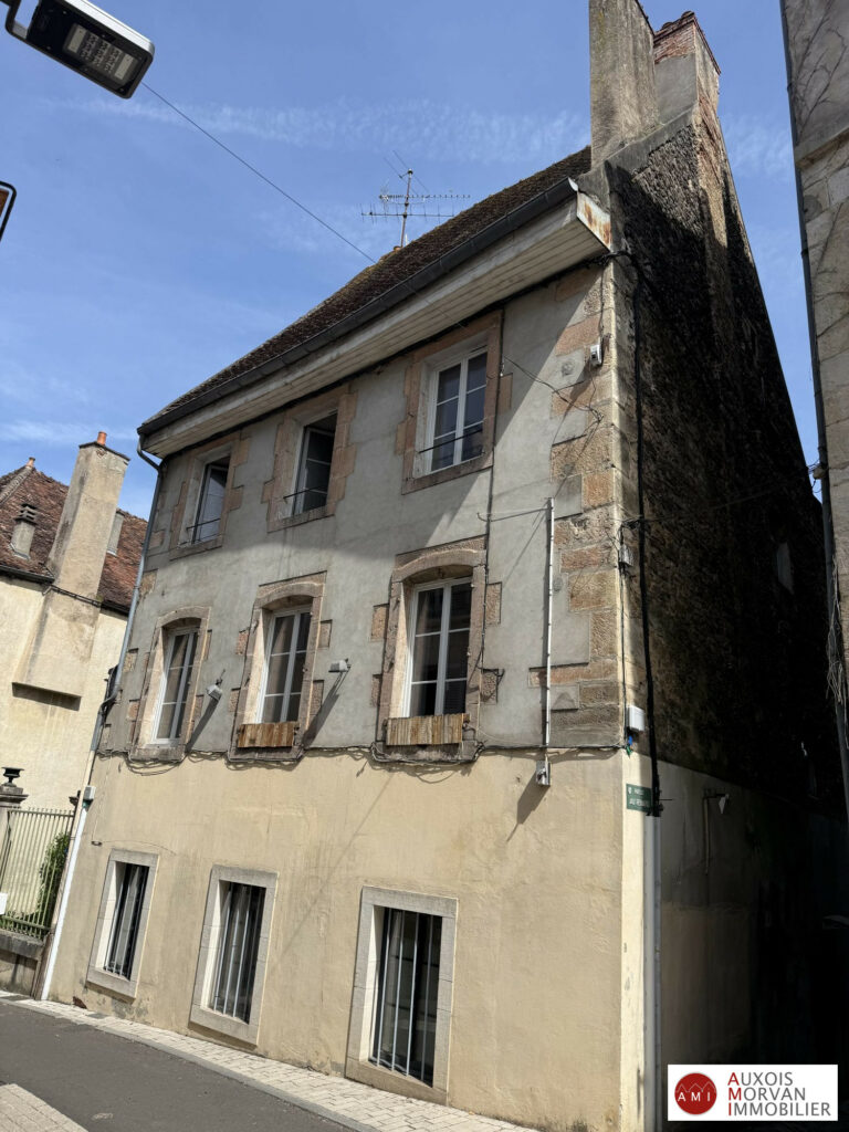 Photo descriptif pour le bien : Immeuble