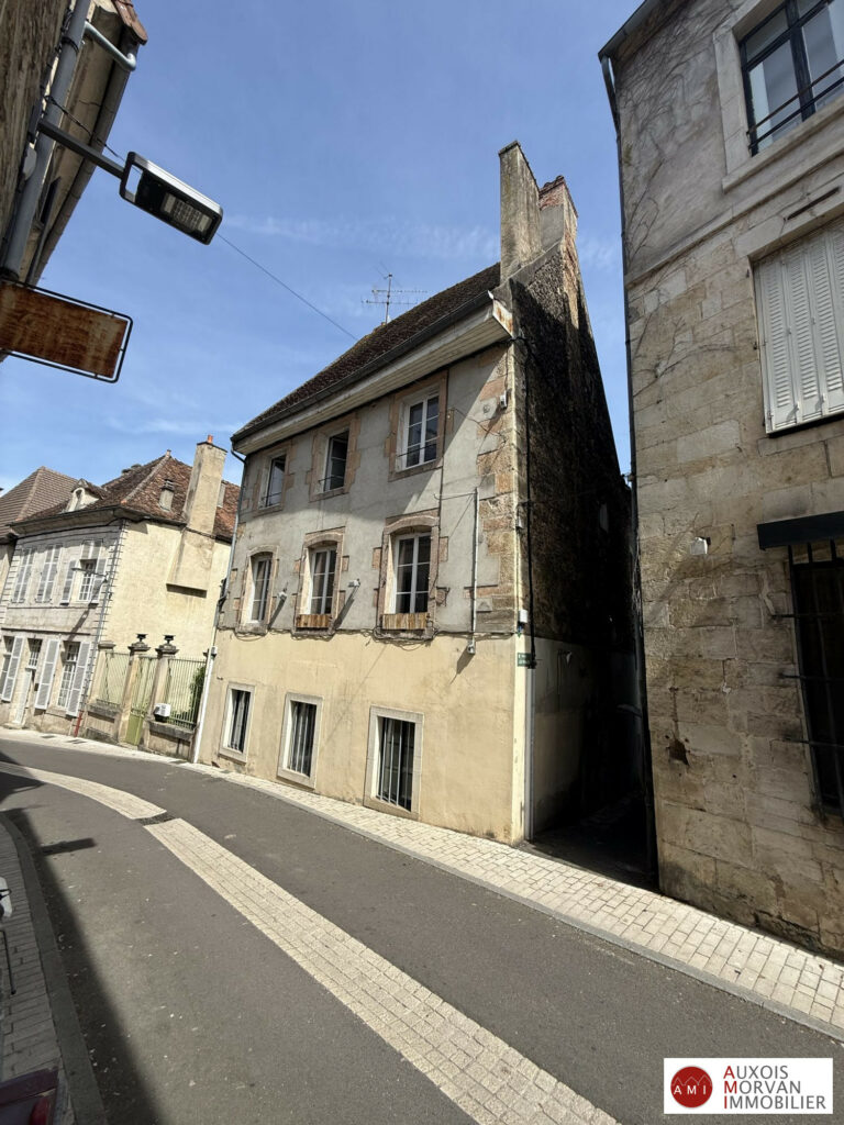 Photo descriptif pour le bien : Immeuble