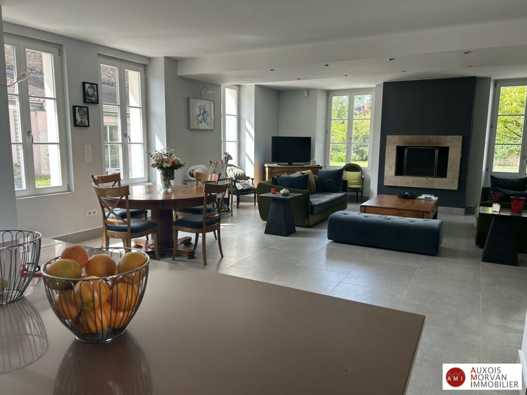 Photo descriptif pour le bien : Maison bourgeoise
