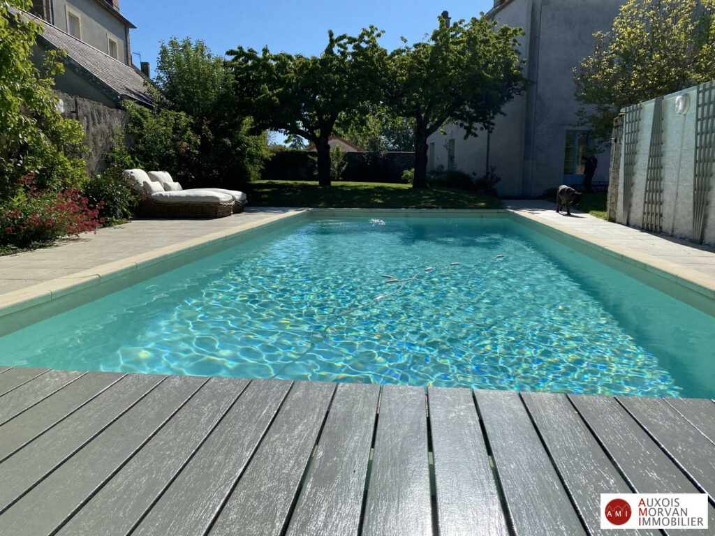 Photo descriptif pour le bien : Maison bourgeoise