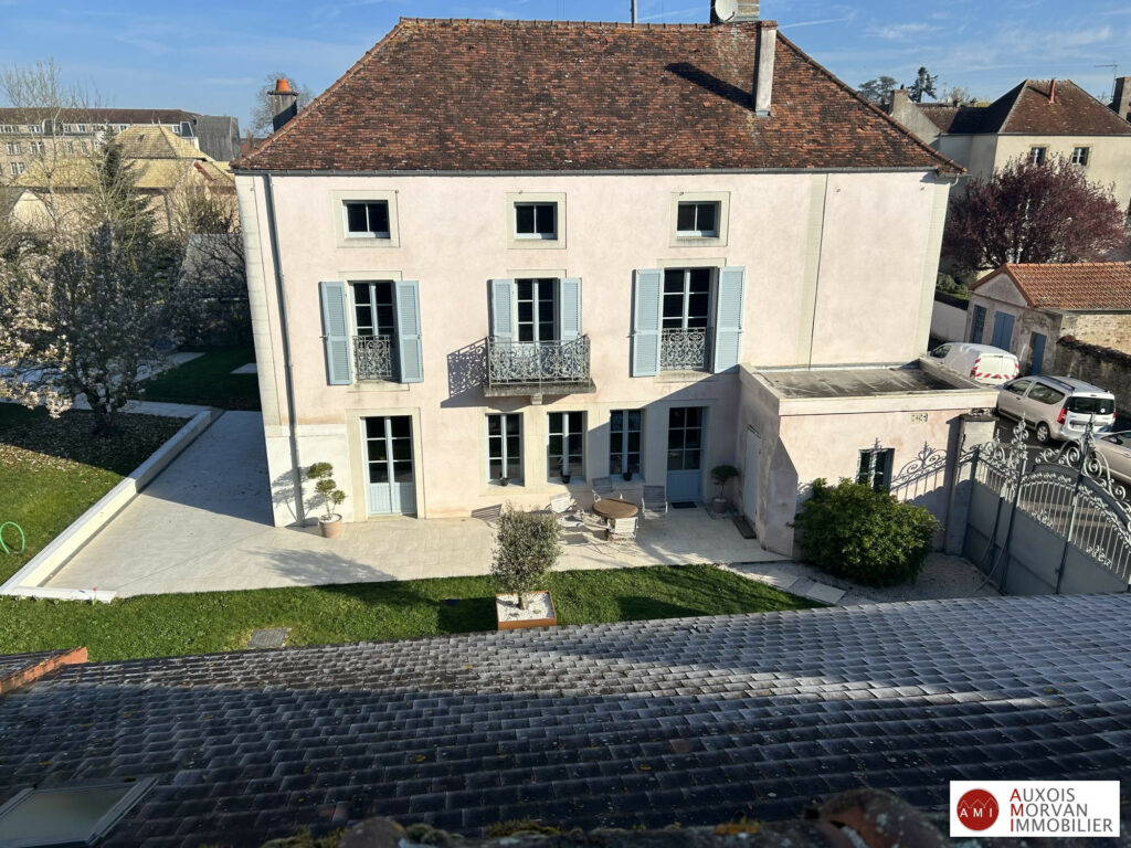 Photo descriptif pour le bien : Maison bourgeoise