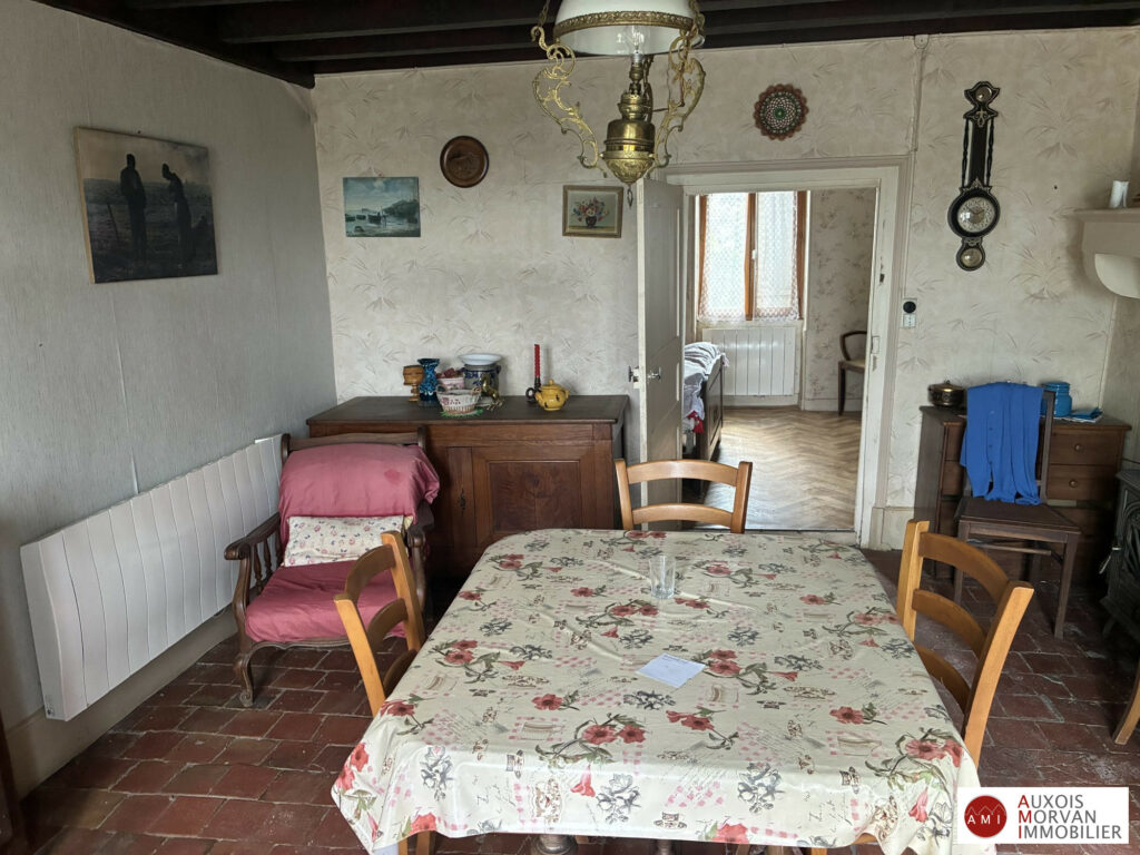 Photo descriptif pour le bien : Maison ancienne