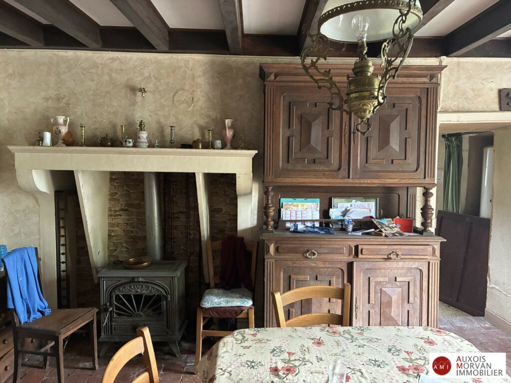 Photo descriptif pour le bien : Maison ancienne