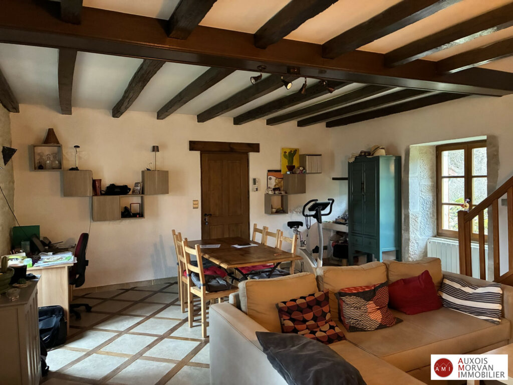 Photo descriptif pour le bien : Maison ancienne