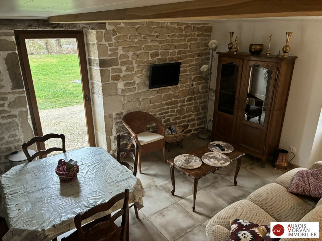 Photo descriptif pour le bien : Maison ancienne