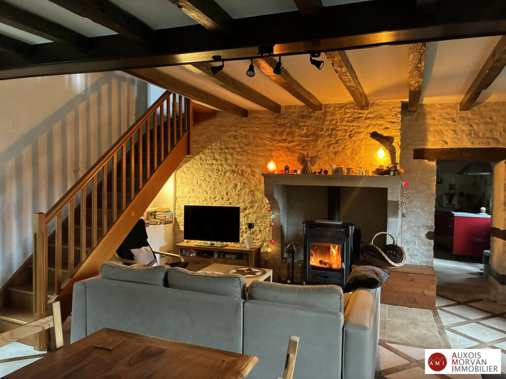 Photo descriptif pour le bien : Maison ancienne