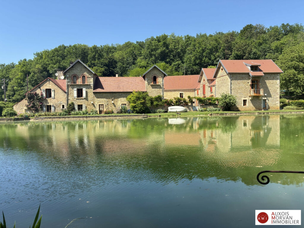 Photo descriptif pour le bien : Maison ferme
