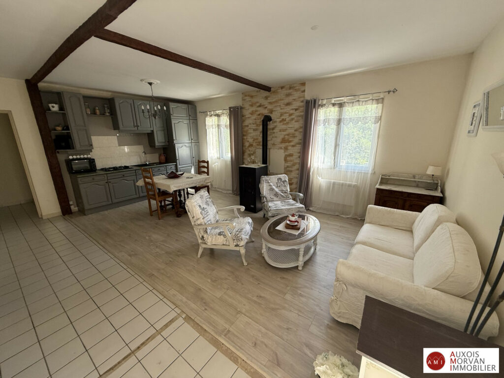 Photo descriptif pour le bien : Maison contemporaine