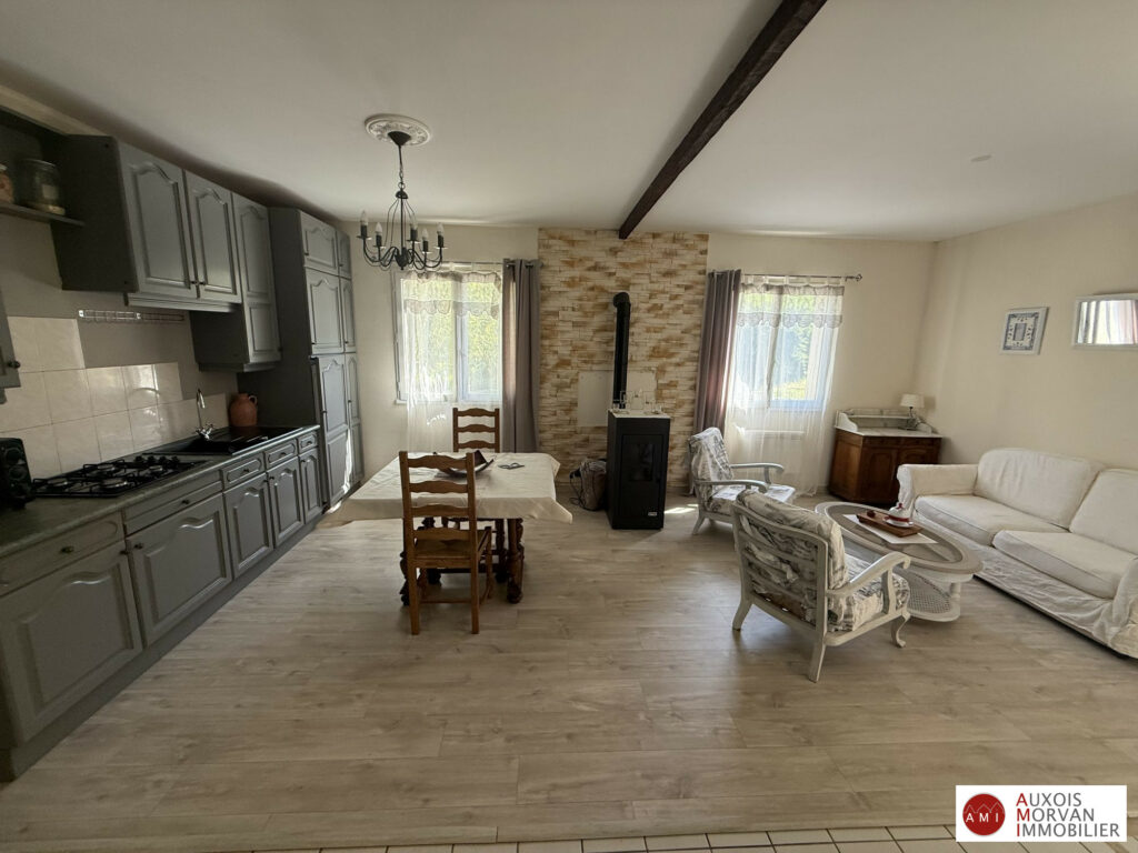 Photo descriptif pour le bien : Maison contemporaine