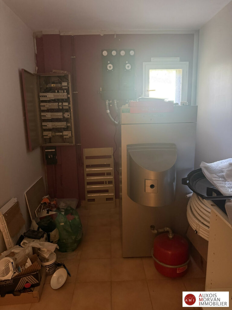 Photo descriptif pour le bien : Maison contemporaine